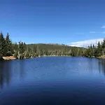 아파트 Sandra Im Bayerischen Wald Mit Pool 프레이분크