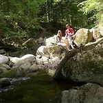 Sandra Im Bayerischen Wald Mit Pool
