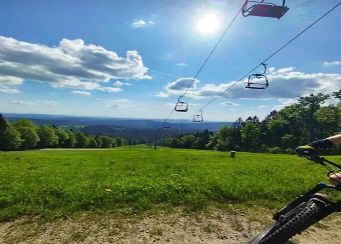 Sandra Im Bayerischen Wald Mit Pool Апартаменты