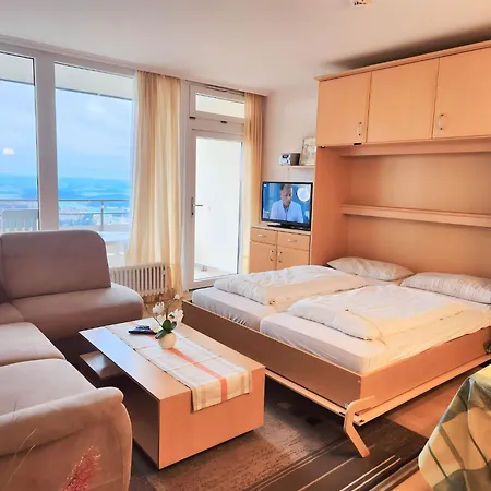 Sandra Im Bayerischen Wald Mit Pool Apartmán Freyung