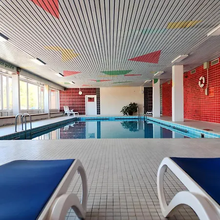 Sandra Im Bayerischen Wald Mit Pool