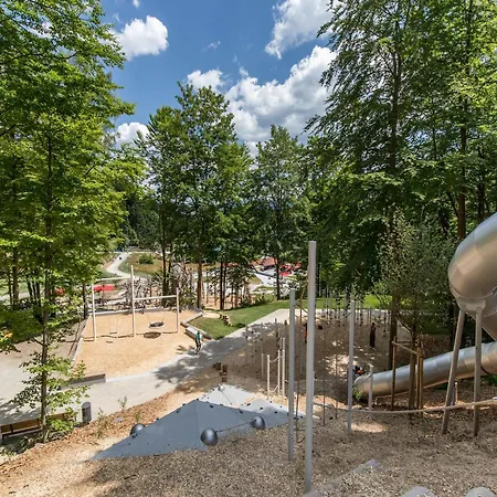Sandra Im Bayerischen Wald Mit Pool Freyung