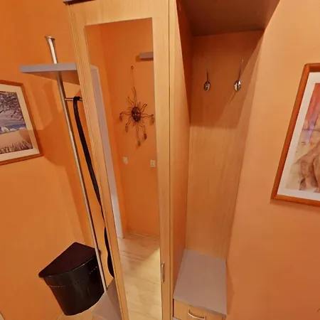 Appartement Sandra Im Bayerischen Wald Mit Pool Freyung