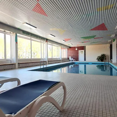 Appartamento Sandra Im Bayerischen Wald Mit Pool *