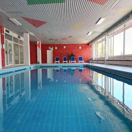 Sandra Im Bayerischen Wald Mit Pool