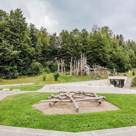 Apartment Sandra Im Bayerischen Wald Mit Pool