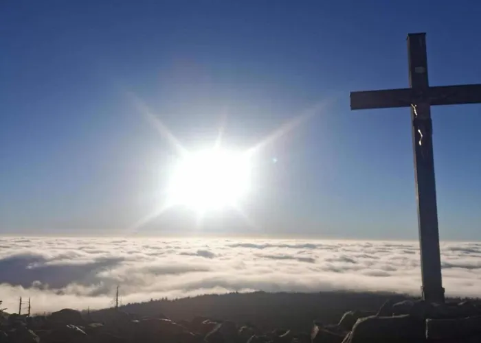 Sandra Im Bayerischen Wald Mit Pool *